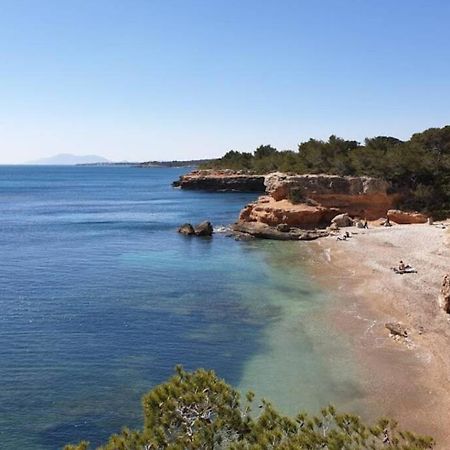 Apartamento Pepa. En El Corazon Del Delta. Sant Jaume d'Enveja Bagian luar foto