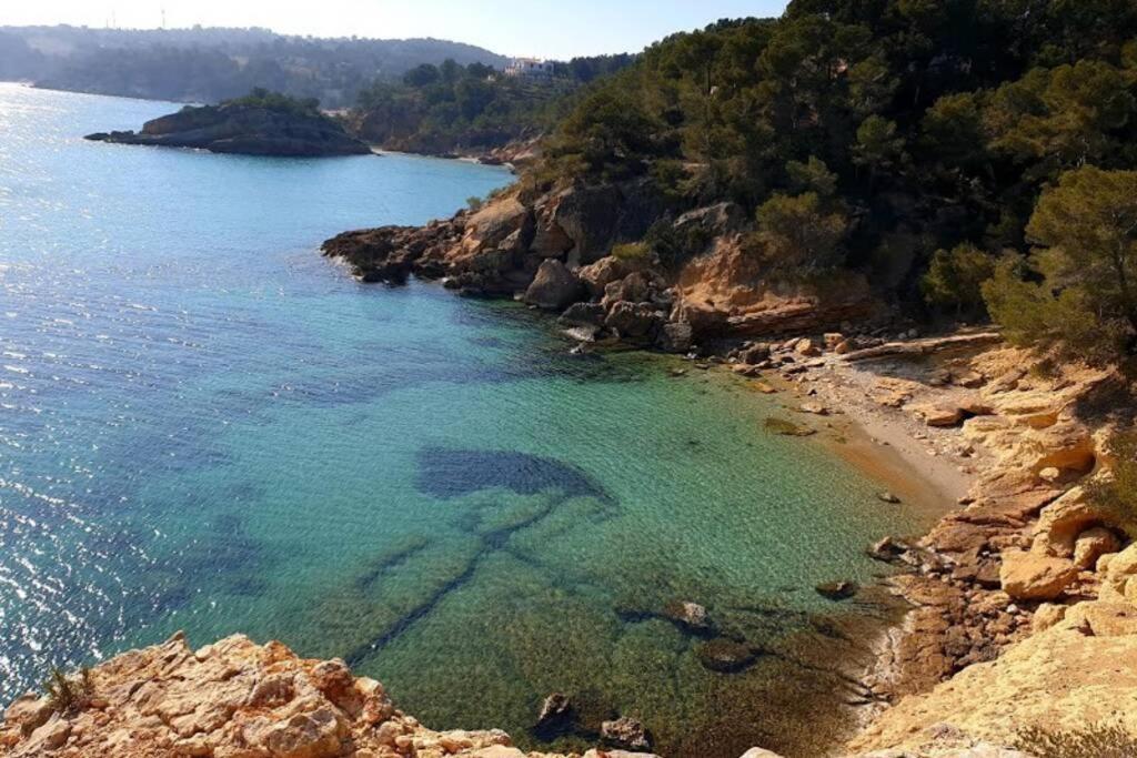 Apartamento Pepa. En El Corazon Del Delta. Sant Jaume d'Enveja Bagian luar foto