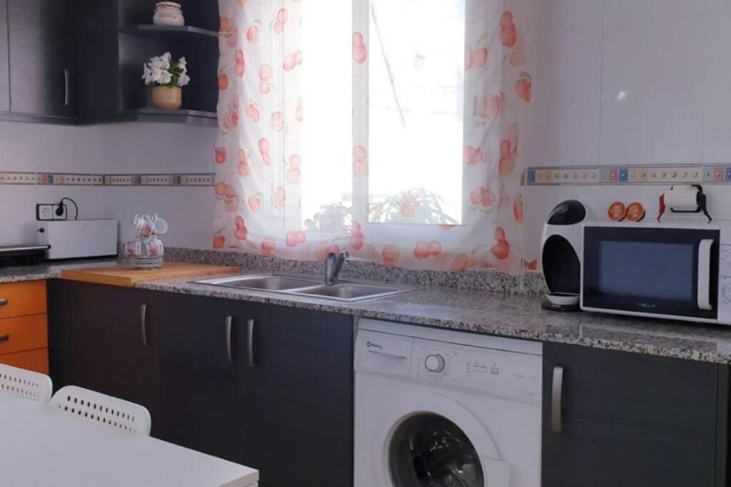 Apartamento Pepa. En El Corazon Del Delta. Sant Jaume d'Enveja Bagian luar foto