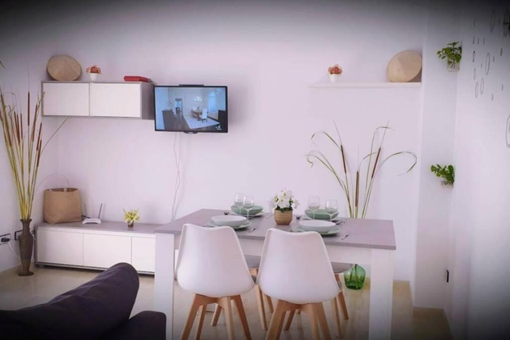 Apartamento Pepa. En El Corazon Del Delta. Sant Jaume d'Enveja Bagian luar foto