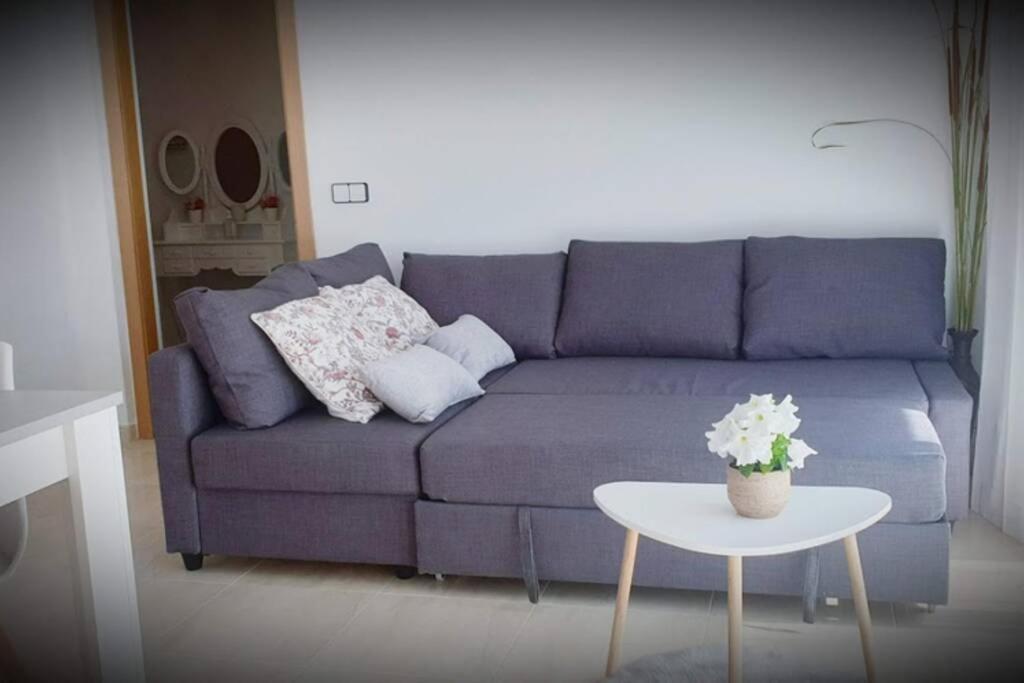 Apartamento Pepa. En El Corazon Del Delta. Sant Jaume d'Enveja Bagian luar foto