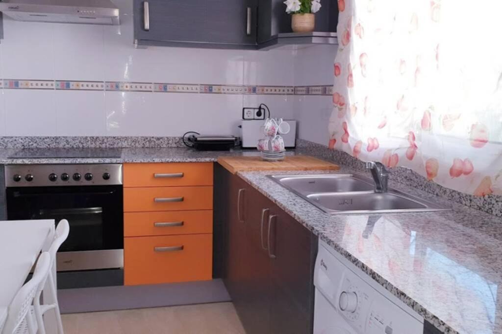Apartamento Pepa. En El Corazon Del Delta. Sant Jaume d'Enveja Bagian luar foto