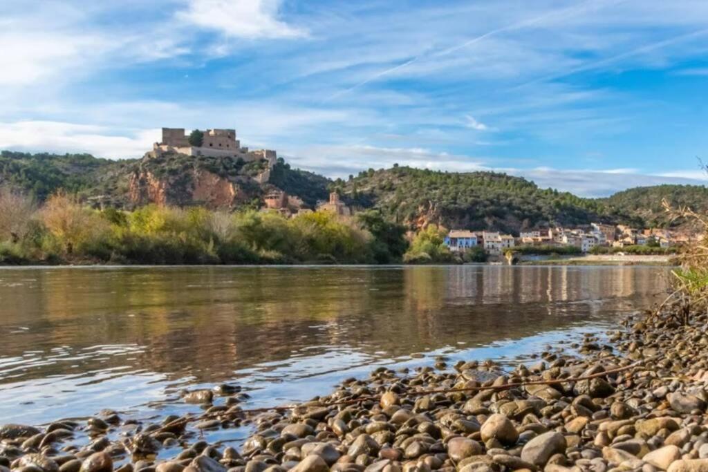 Apartamento Pepa. En El Corazon Del Delta. Sant Jaume d'Enveja Bagian luar foto