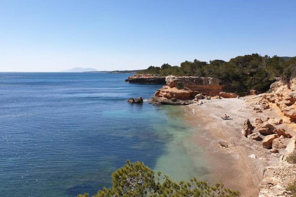 Apartamento Pepa. En El Corazon Del Delta. Sant Jaume d'Enveja Bagian luar foto