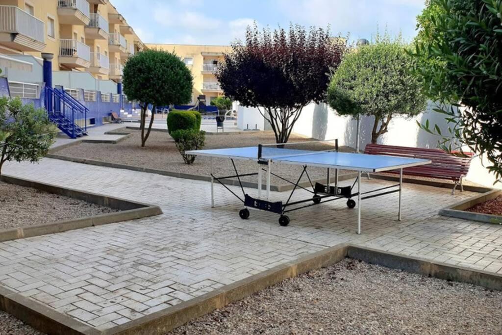 Apartamento Pepa. En El Corazon Del Delta. Sant Jaume d'Enveja Bagian luar foto