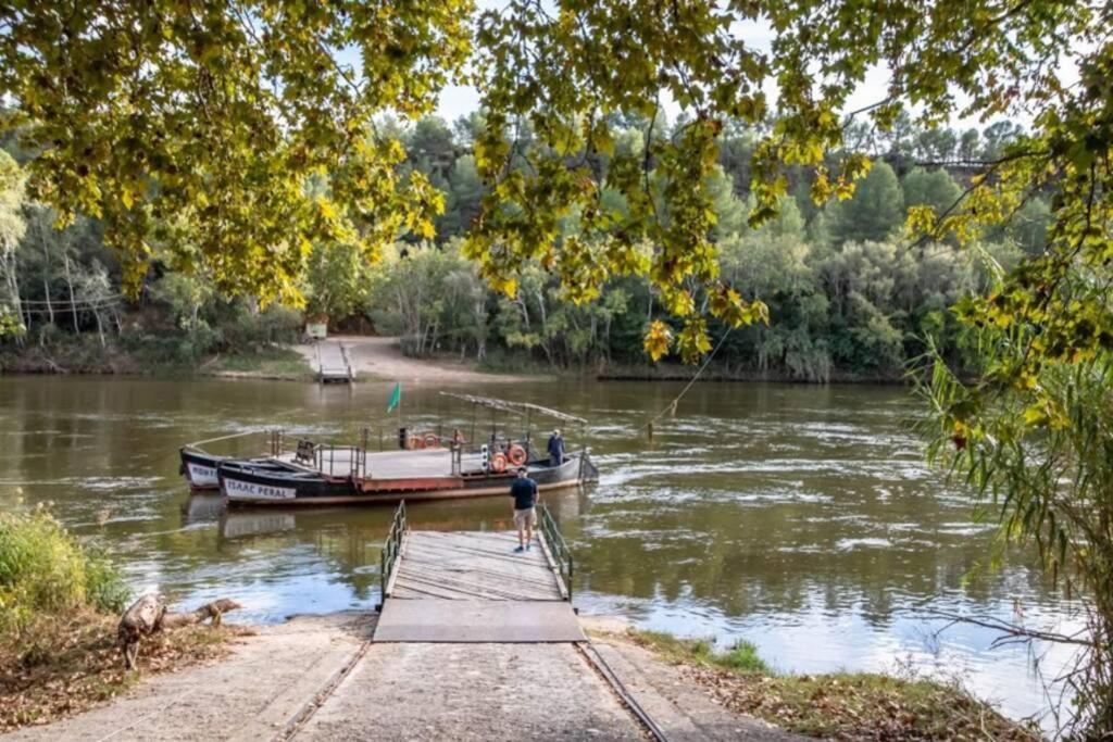 Apartamento Pepa. En El Corazon Del Delta. Sant Jaume d'Enveja Bagian luar foto